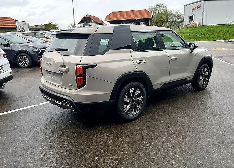 Zunanja slika - KG Mobility Torres - 152.2 kW EVX Explore 2WD - 3