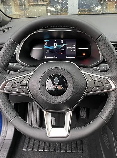Zunanja slika - Mitsubishi Grandis - 1.3 DI-T MHEV 103kW DCT7 Intense AKCIJA - 10