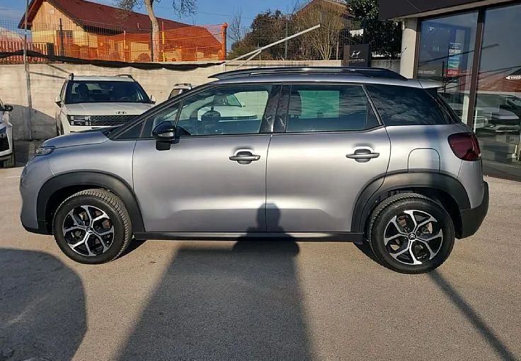 Zunanja slika - Citroën C3 Aircross - PureTech 110 S - NAVIGACIJA - 7