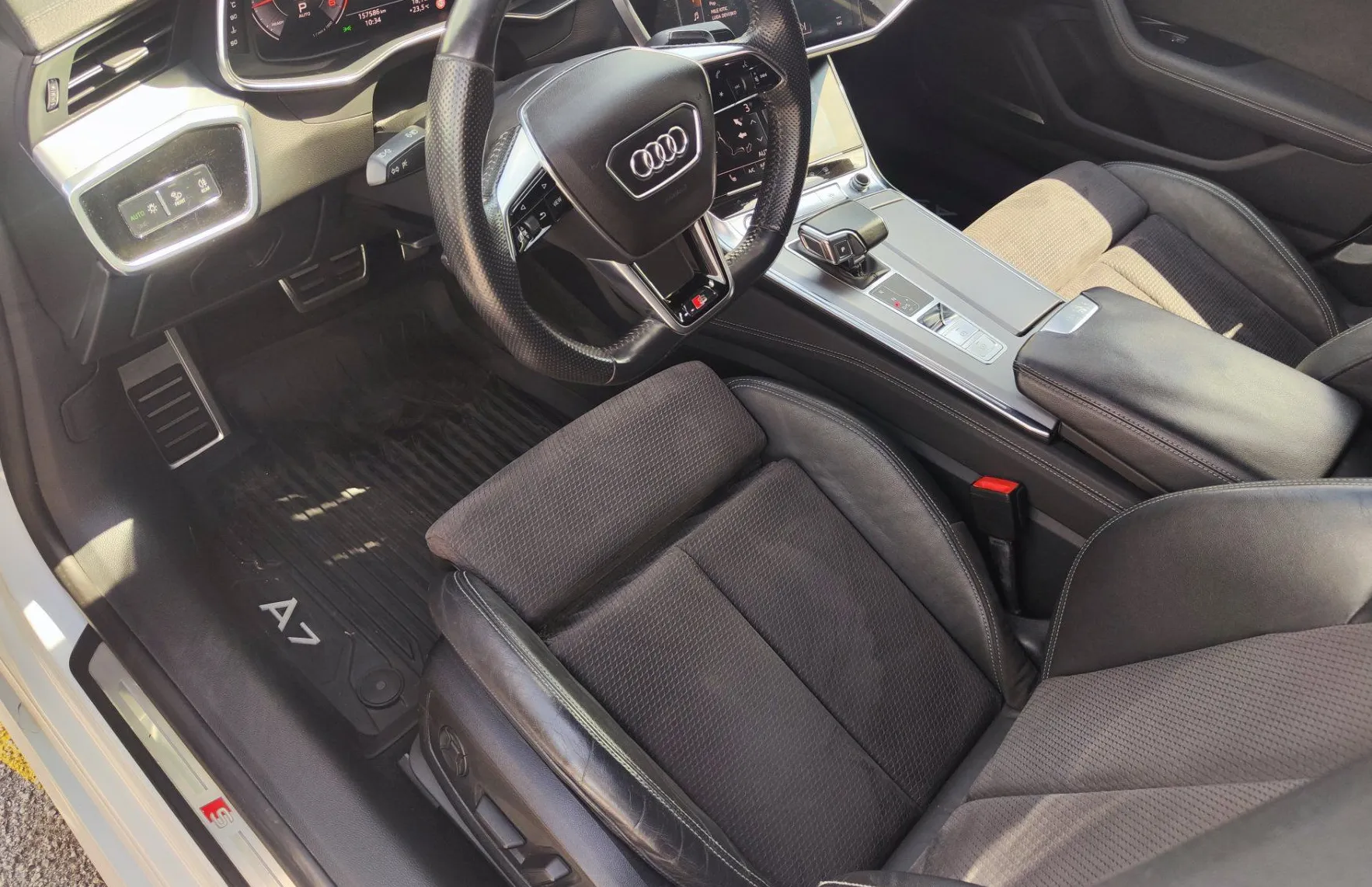 Zunanja slika - Audi A7 - Sportback 50 TDI quattro Tiptronic S line - 8