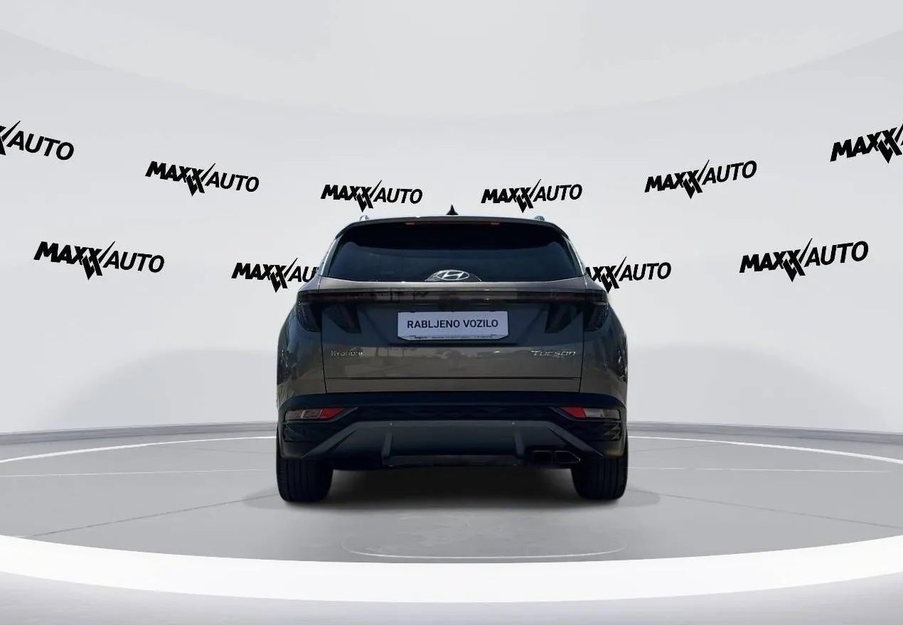 Zunanja slika - Hyundai Tucson - 1.6 T GDI MHEV Premium DCT - 6