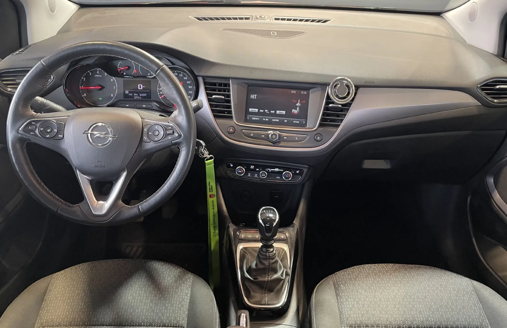 Zunanja slika - Opel Crossland X - 1.LASTNIK-SLO-KAMERA-KLJUKA-TEMPOMAT-ALU - 10