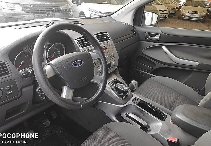 Zunanja slika - Ford Kuga - 2.0 TDCI 103kW DPF 4x4-SLO-ALU-PDC-VELIKI SERVIS - 6