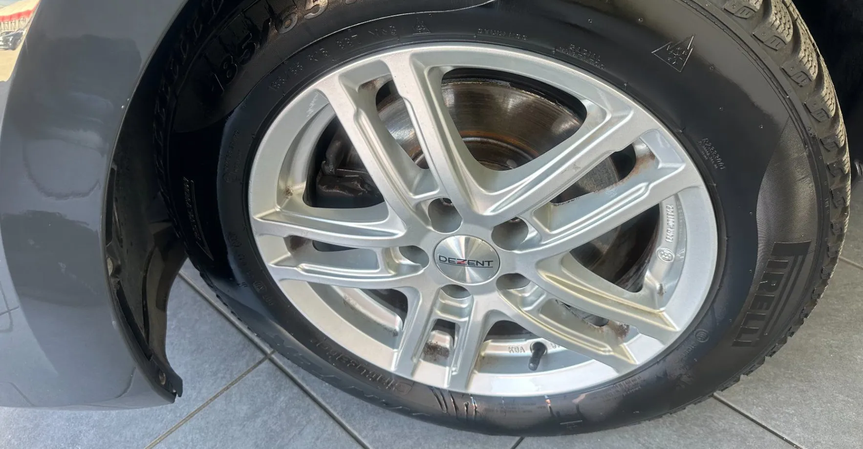 Zunanja slika - Volkswagen Polo - VI Highline 1.0 TSI 85KW.NEMŠKI+4ALU.BENCIN - 7