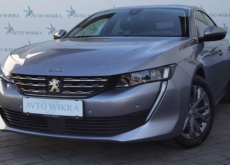 Zunanja slika - Peugeot 508 - 1.5HDI EAT8 Allure FULLED•ACC•BLIS•KEYLESS•KAMERA• - 2