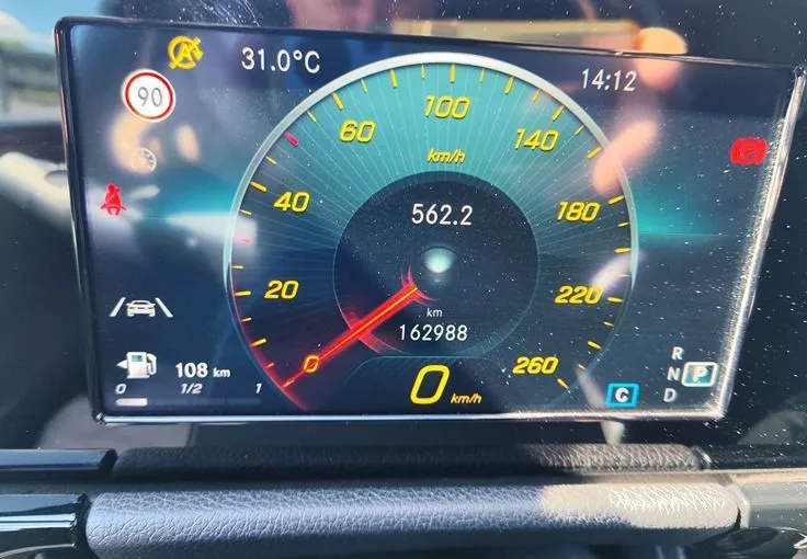 Zunanja slika - Mercedes-Benz B-Razred - B 200 d DCT KAMERA -AUTOMATIK - 11