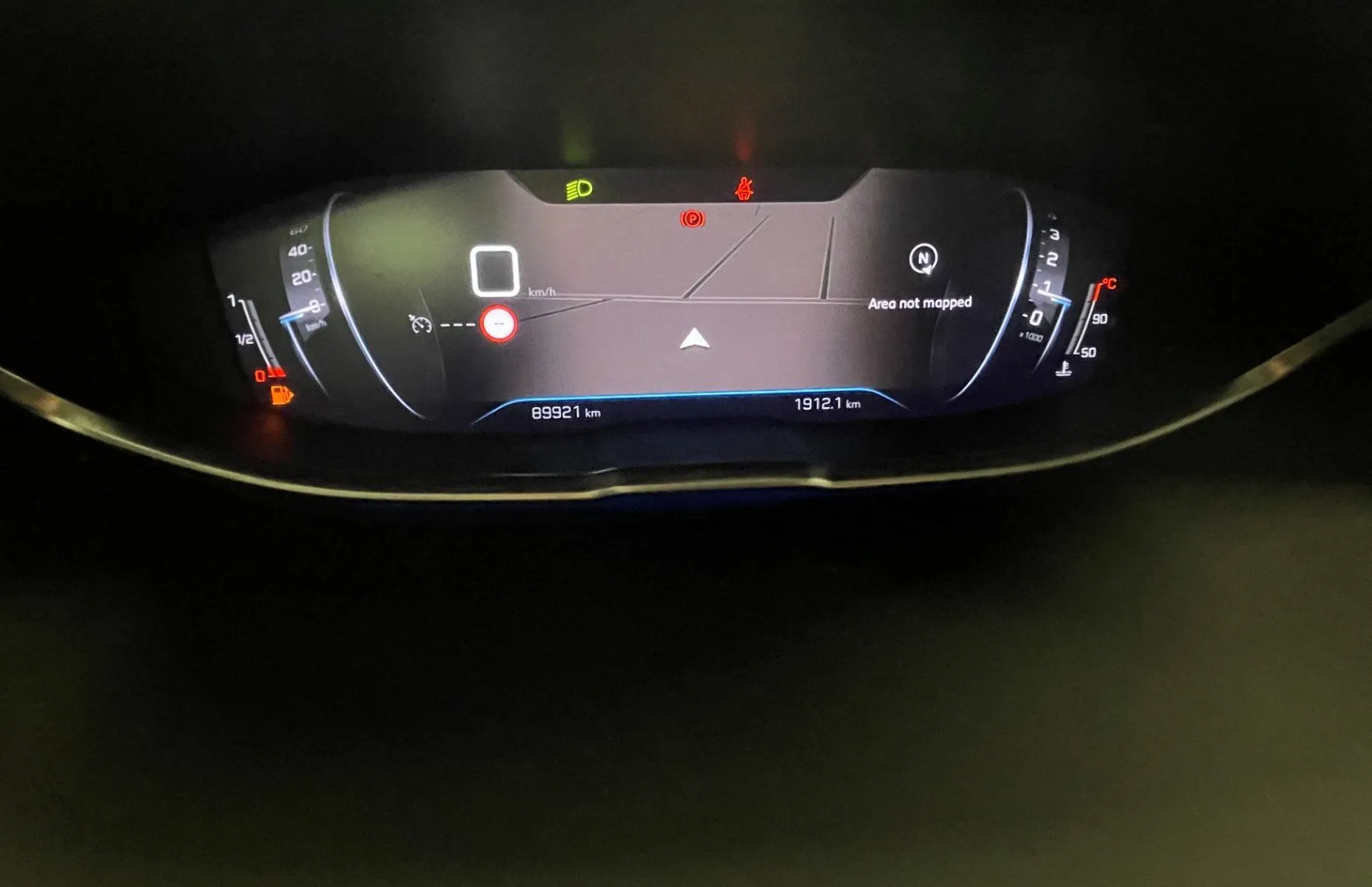 Zunanja slika - Peugeot 3008 - 1.2 96 KW LED.NAVI.PDC 2X.KAMERA. - 11