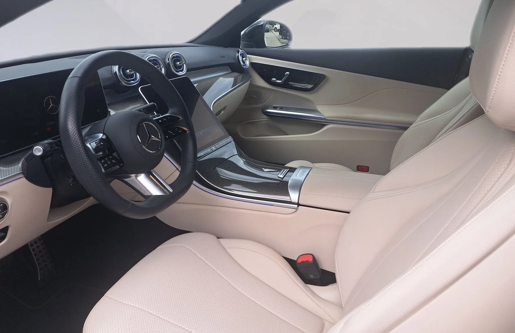 Zunanja slika - Mercedes-Benz CLE - -Razred  Coupe 300 4MATIC AMG Line Avt. - 7
