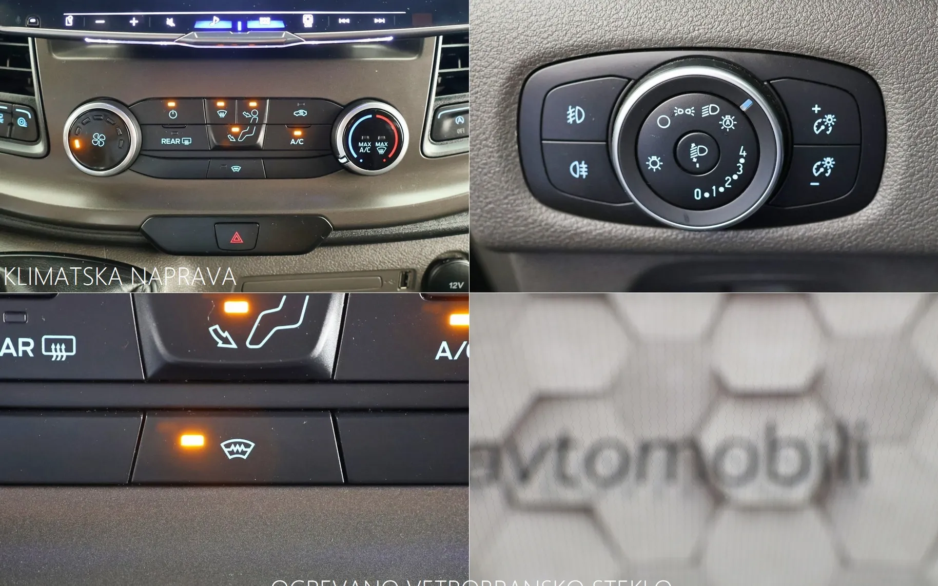 Zunanja slika - Ford E-Transit Custom - 2.0 TDCi L2H1 130KM 1+5 - 16