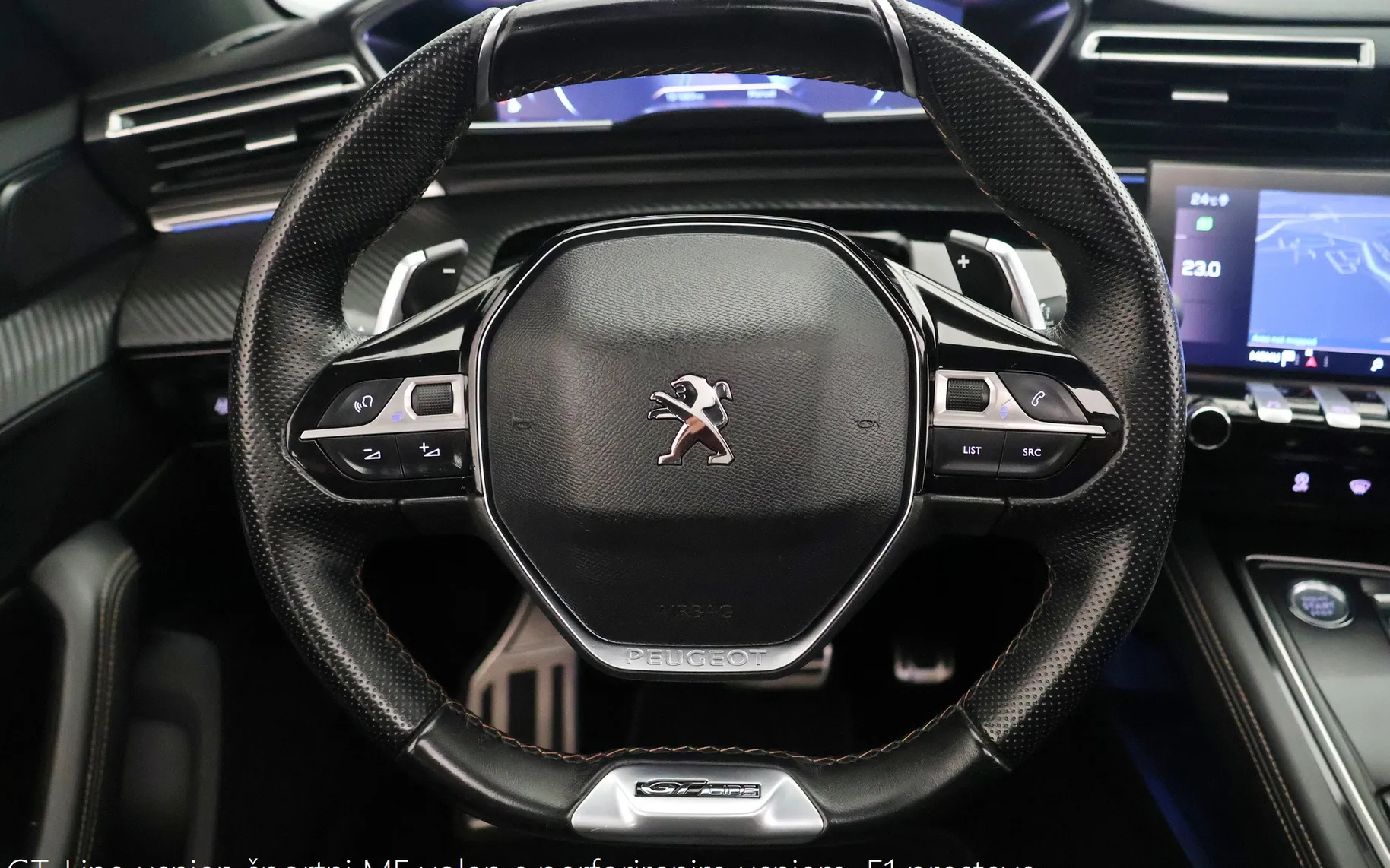 Zunanja slika - Peugeot 508 - SW 2.0 HDi AT8 GT-Line 163KM - 8