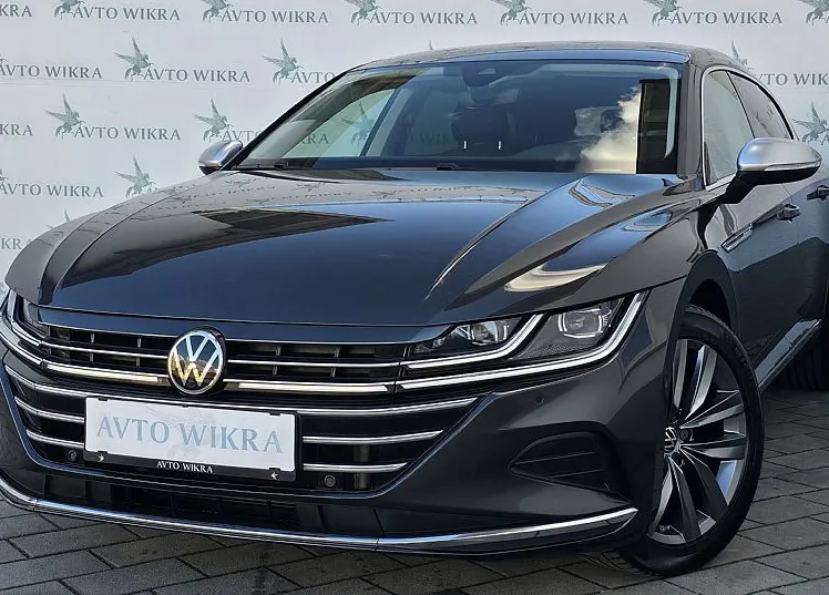 Zunanja slika - VW Arteon - Shooting Brake 2.0TDI DSG Elegance IQ.MATRIX•ACC•GRETJE•KA - 2