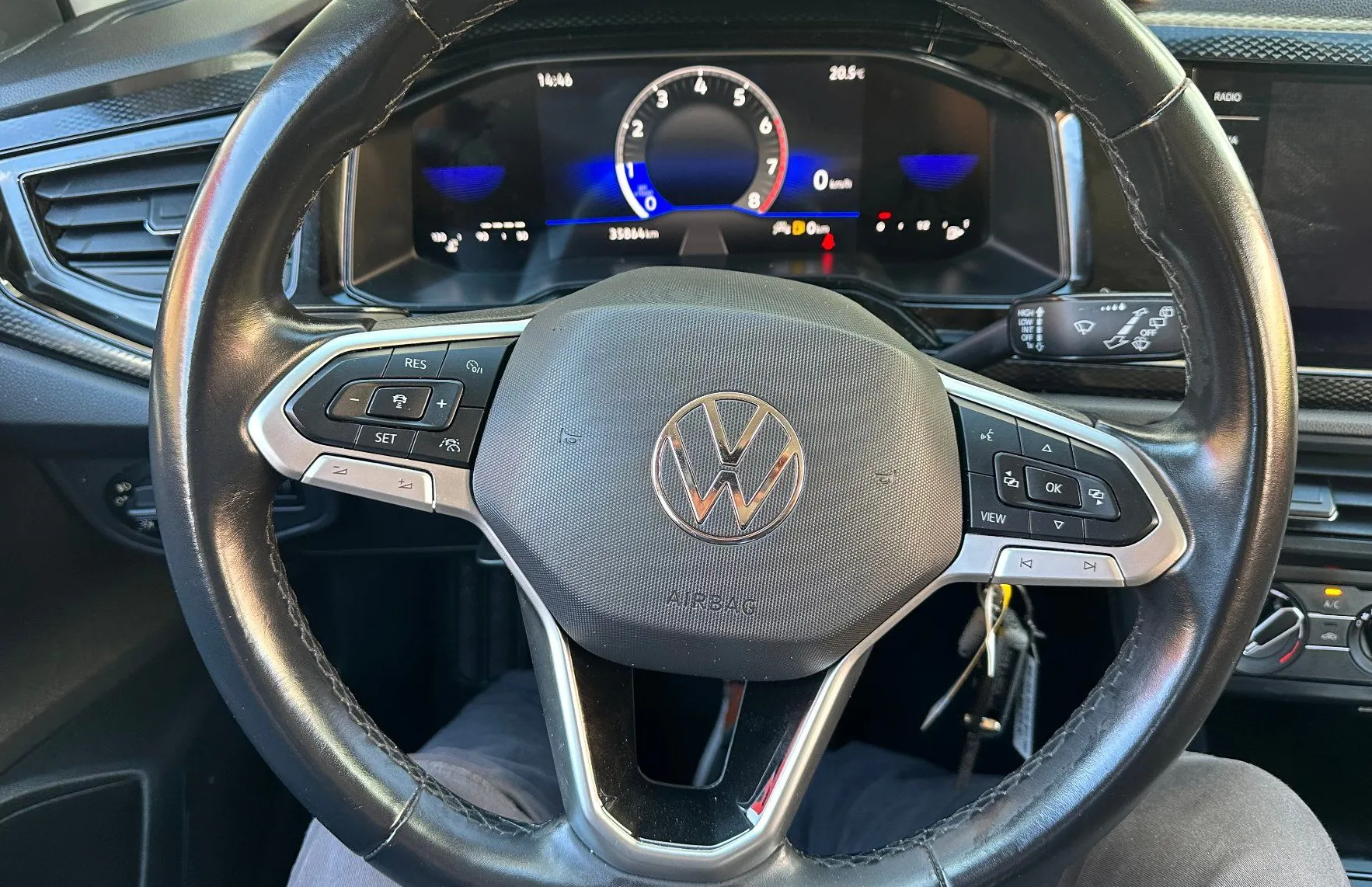 Zunanja slika - VW Taigo - Life 1.0 TSI 81kW.KAMERA.LED.2024.SAMO 35.000 KM - 11