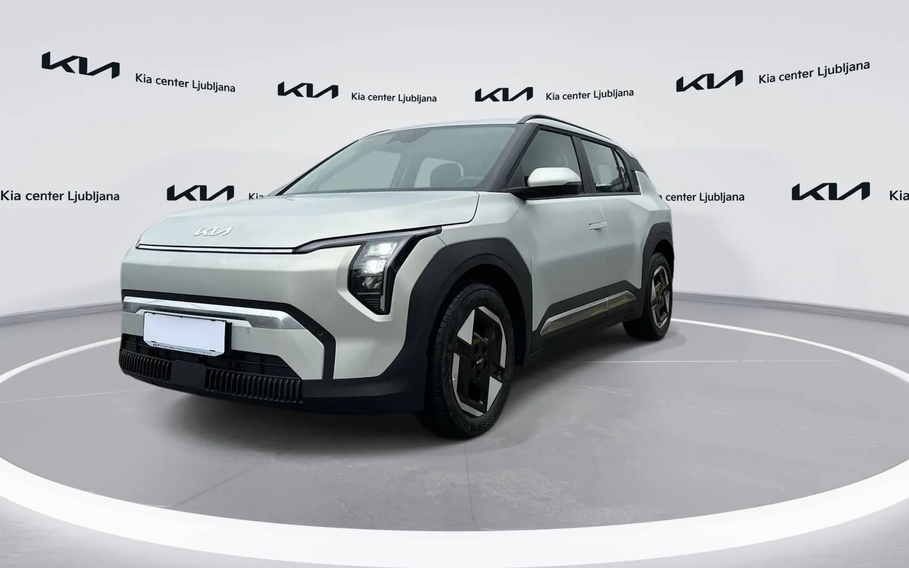 Zunanja slika - KIA EV3 - STAR 58.3 kWh baterija... - 1