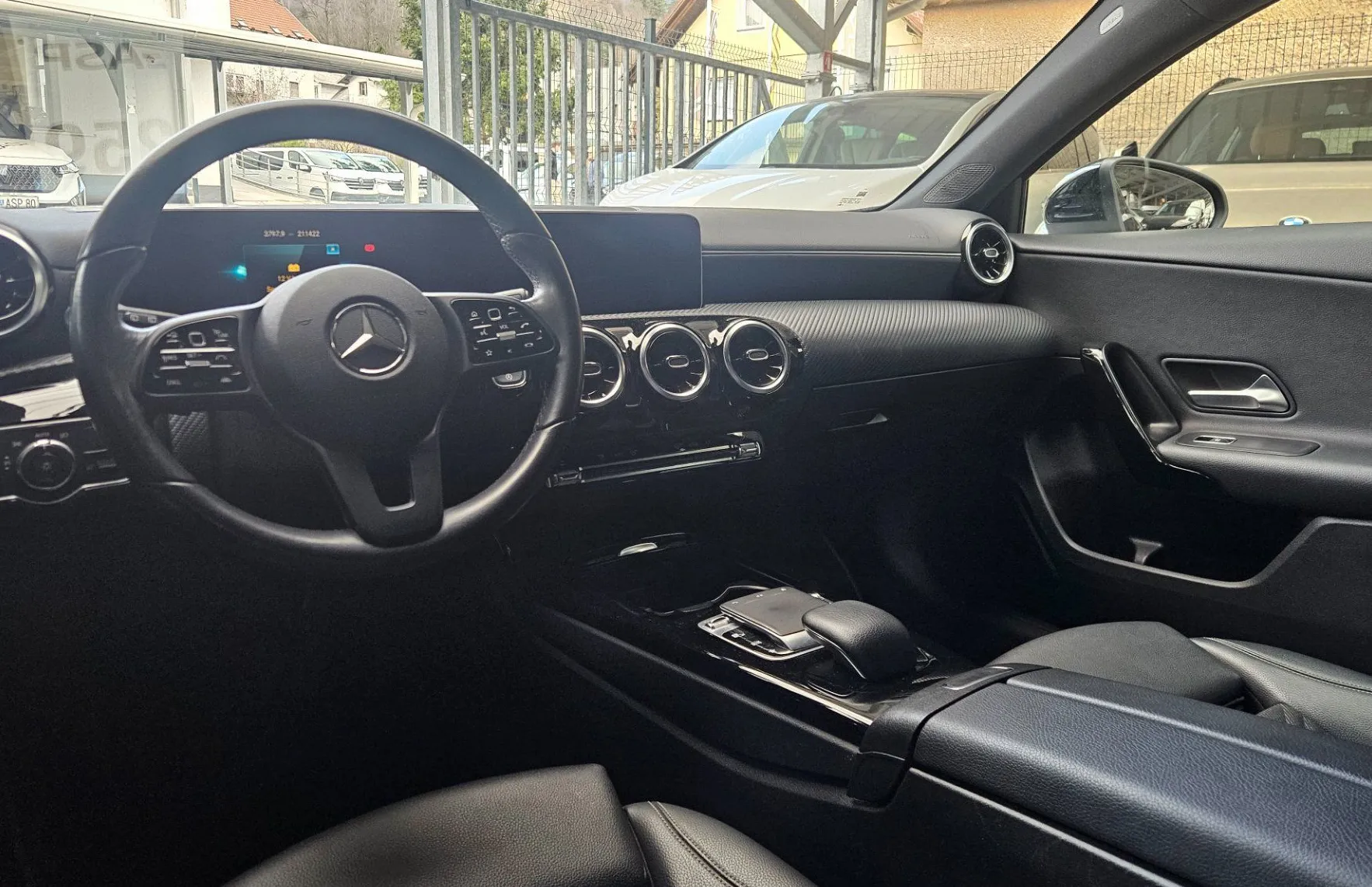 Zunanja slika - Mercedes-Benz A-Razred - A 180 d Avt. - 6