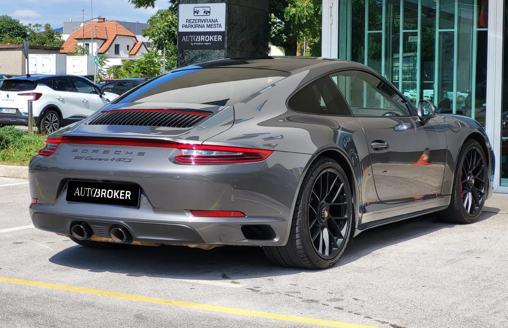 Zunanja slika - Porsche 911 - 3.0 CARRERA 4 GTS - 5