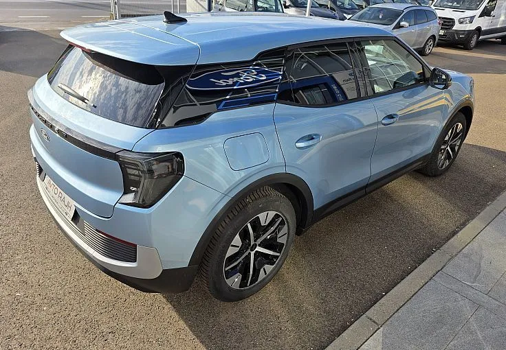 Zunanja slika - Ford Explorer - EV Style - elektromotor 52 kWh 125 kW at - 4