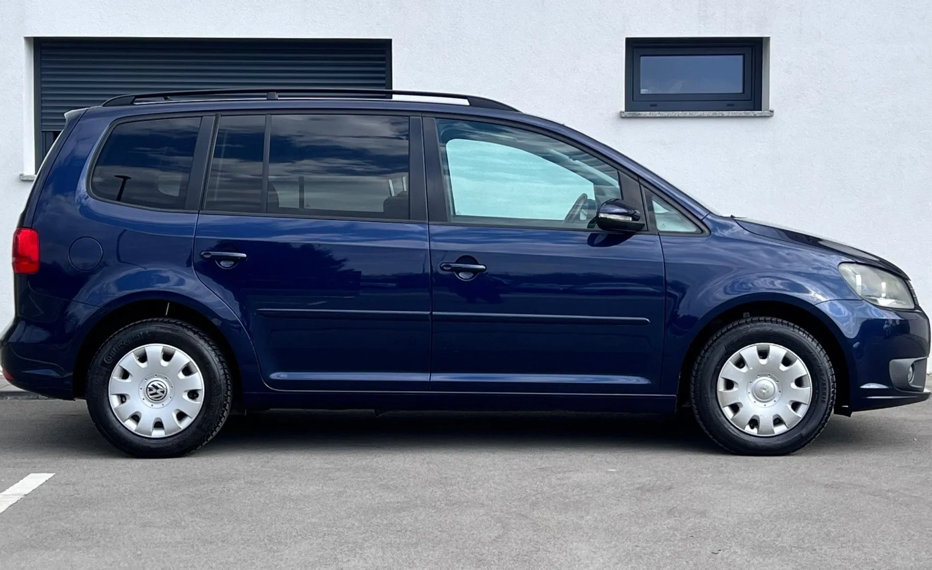 Zunanja slika - Volkswagen Touran - 1.2 TSI Comfortline+PDC+TEPM+BLUETOOT - 5
