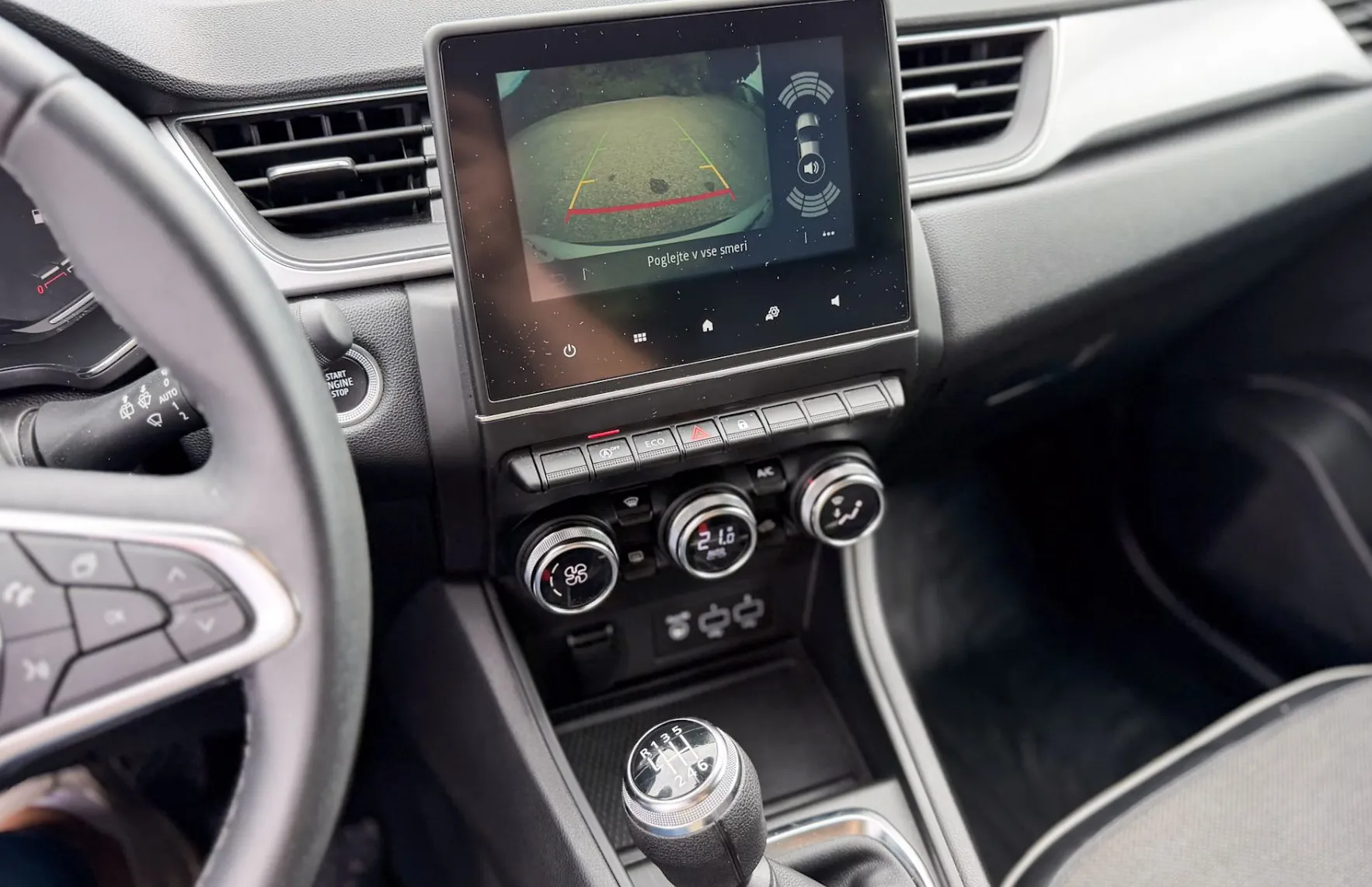 Zunanja slika - Renault Captur - TCe 90 Techno - 11