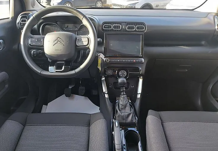 Zunanja slika - Citroën C3 Aircross - PureTech 110 S - NAVIGACIJA - 10
