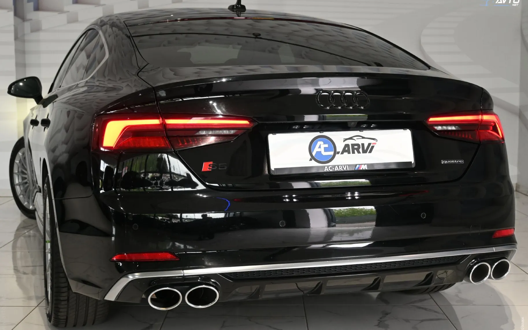 Zunanja slika - Audi A5 - Coupé quattro 50 TDI Sport Tiptronic - 6