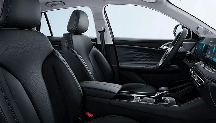 Zunanja slika - MG MG HS - HS Luxury 1.5T Hybrid+ Samodejni menj. - 2