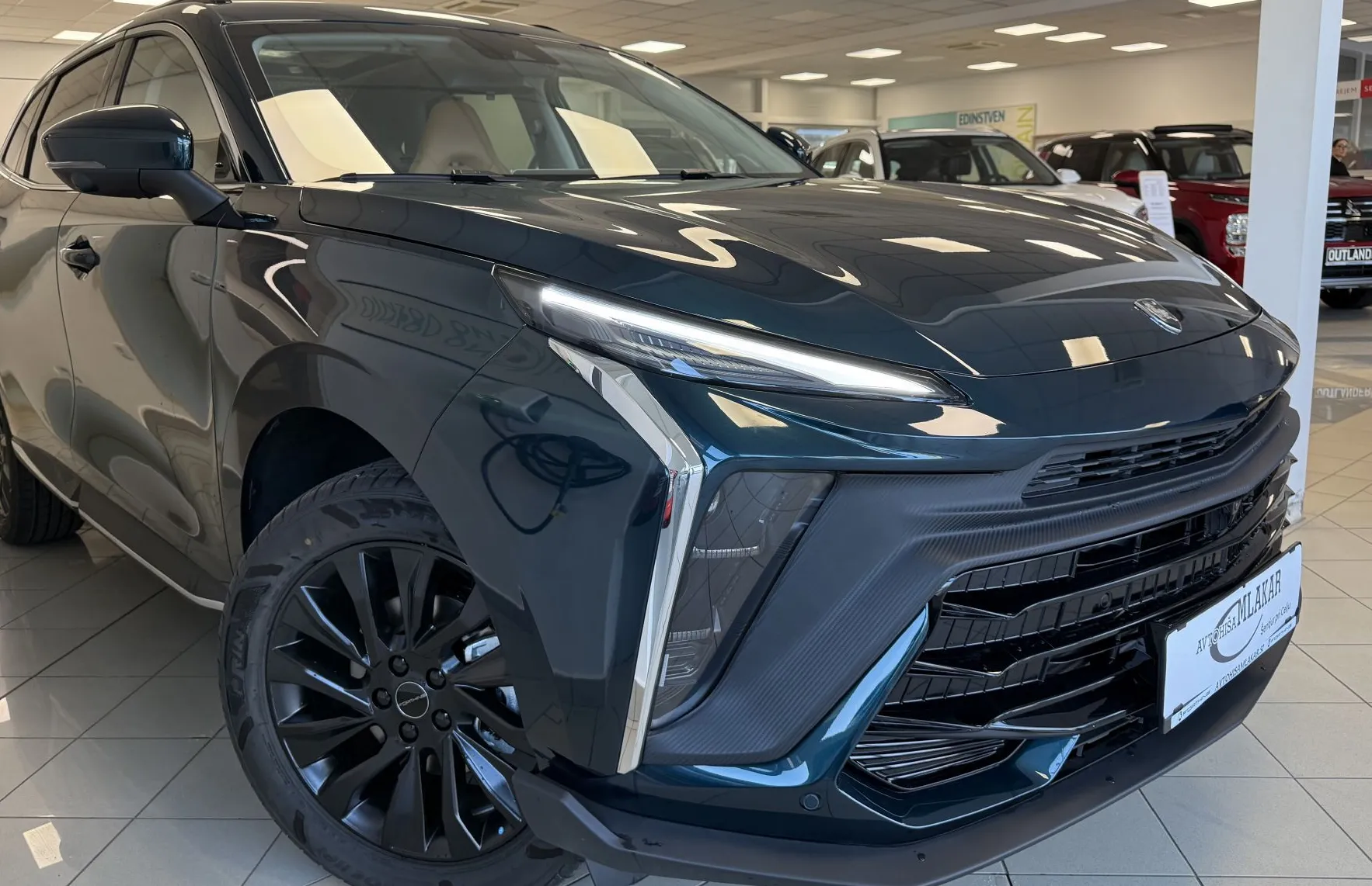 Zunanja slika - Forthing Forthing T5 EVO - T5 Evo my 2025 - VOZILO NA ZALOGI - 1
