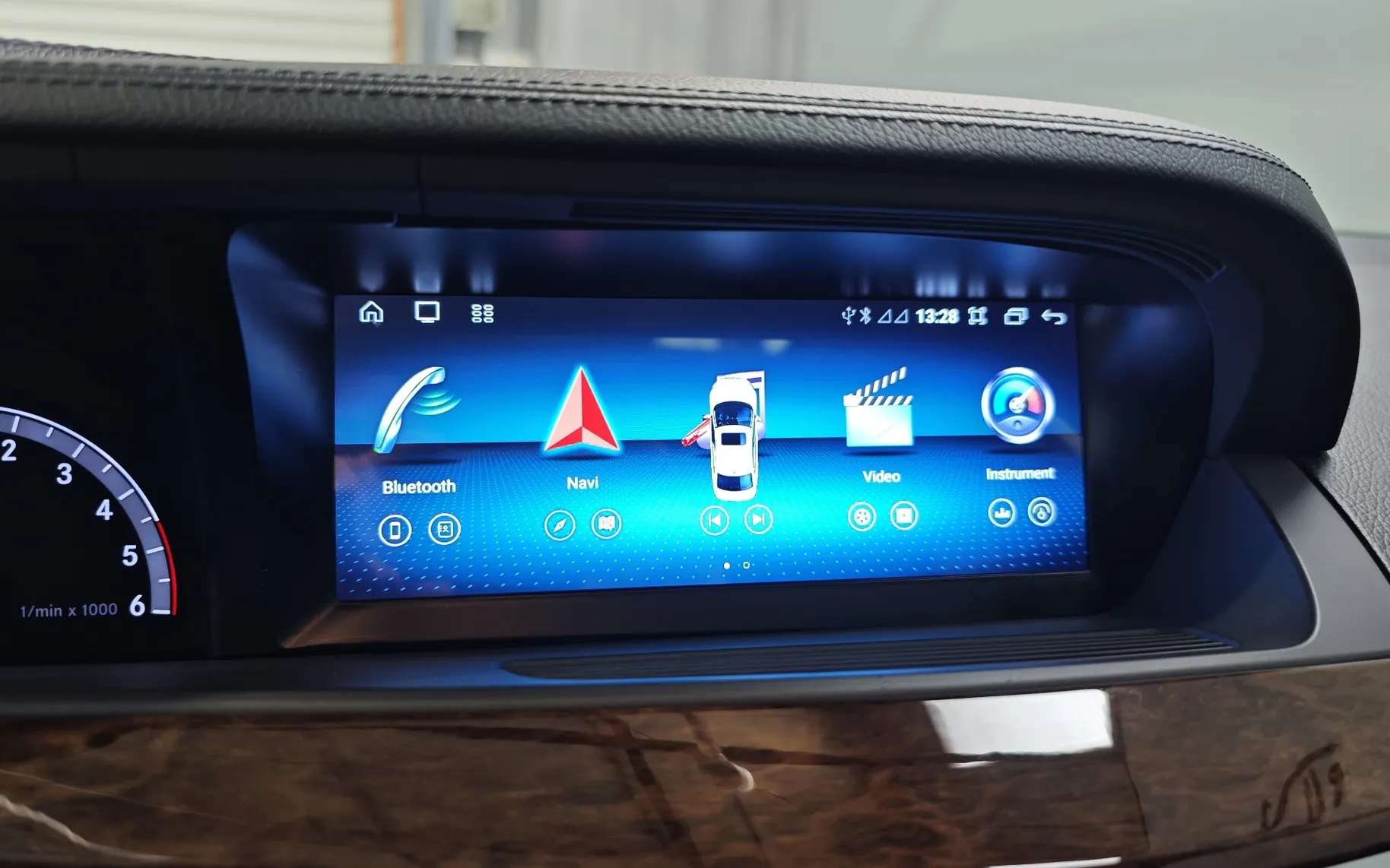 Zunanja slika - Mercedes-Benz S-Razred - S 350 BlueTEC 4MATIC L SLO ODLIČEN KAM PANO NAVI - 15