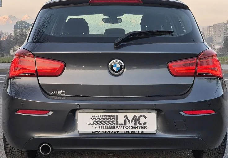 Zunanja slika - BMW Serija 1 - : 116d 115ks °FULL LED °NAVI PROFESSIONAL °M-volan - 4