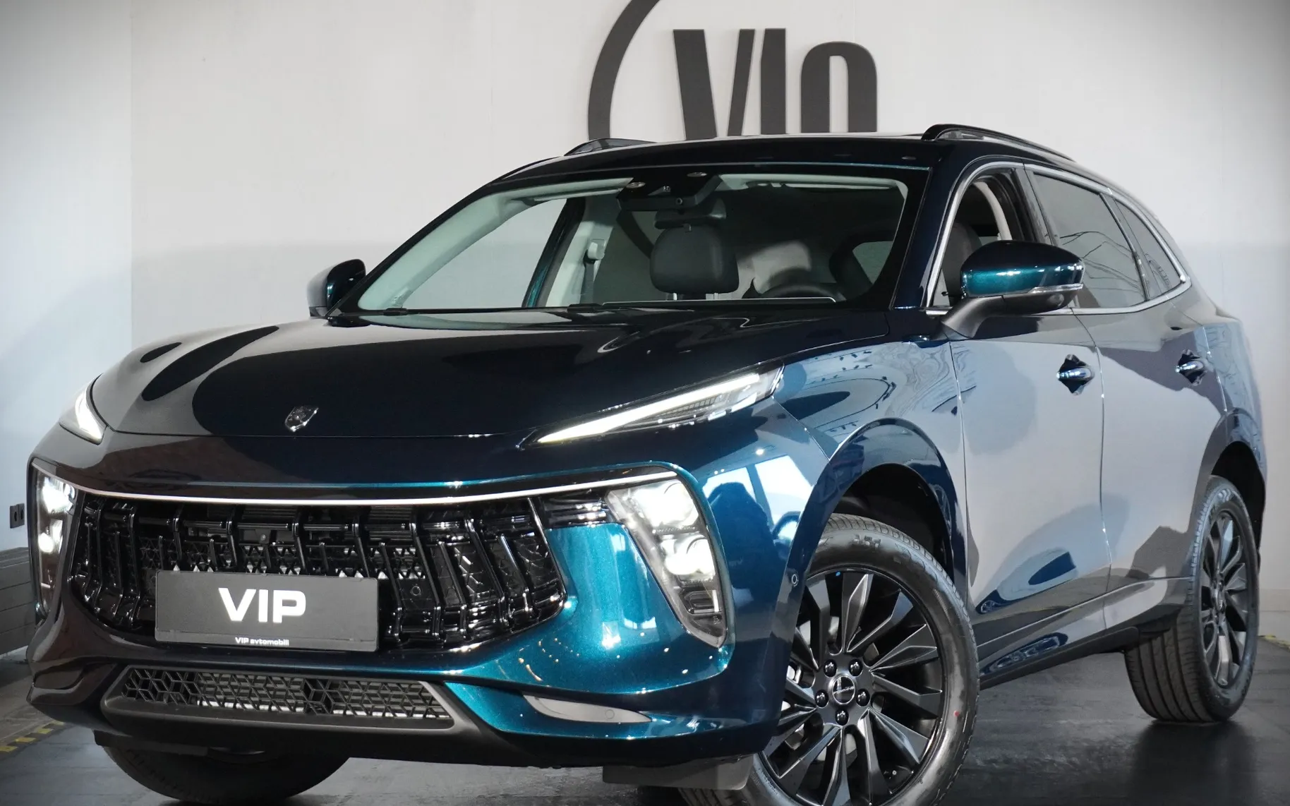 Zunanja slika - Forthing Forthing T5 EVO - T5 Evo ADAS +LUXURY+PANORAMA+LED+MASAŽNI SEDEŽI - 1