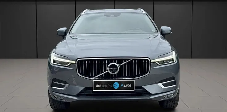 Zunanja slika - Volvo XC60 - D4 AWD Momentum Avt. - 2