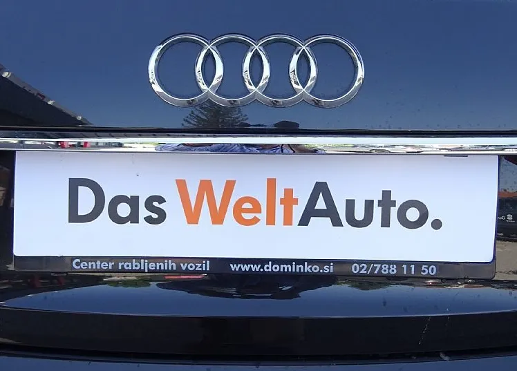 Zunanja slika - Audi A6 - 45 TDI QUATRRO tiptronic S line 245KM - Kljuka - - 20