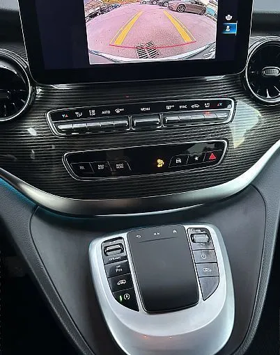 Zunanja slika - Mercedes-Benz V-Razred - V 250 d LANG-KAMERA-EL.VRATA-6SEDEŽEV... - 17