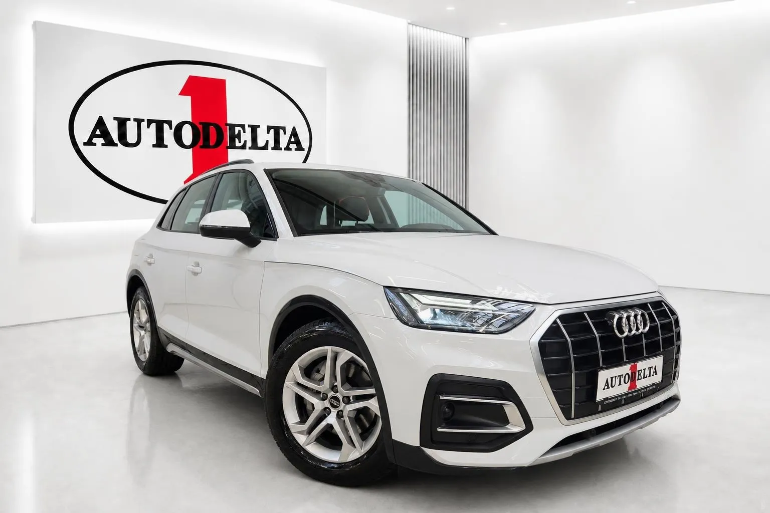 Zunanja slika - Audi Q5 - 35 TDI Advanced S tronic - 2