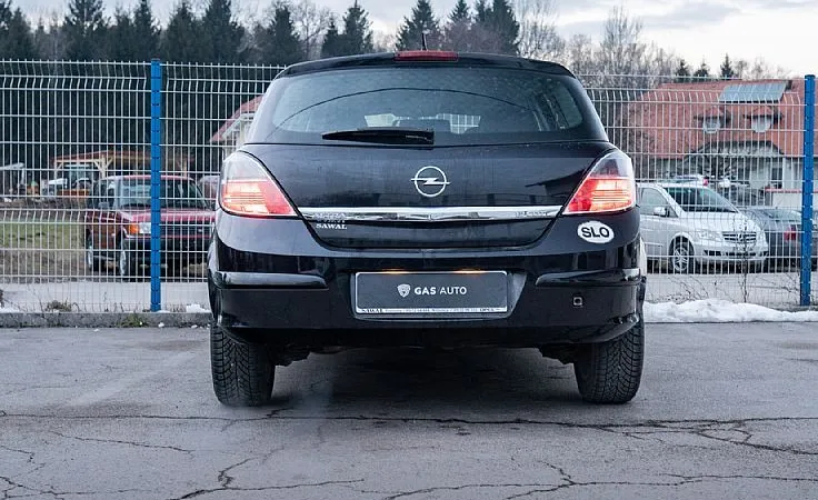 Zunanja slika - Opel Astra - 1.7CDTI 74KW -1.LASTNIK-SLOVENSKO VOZILO - 6
