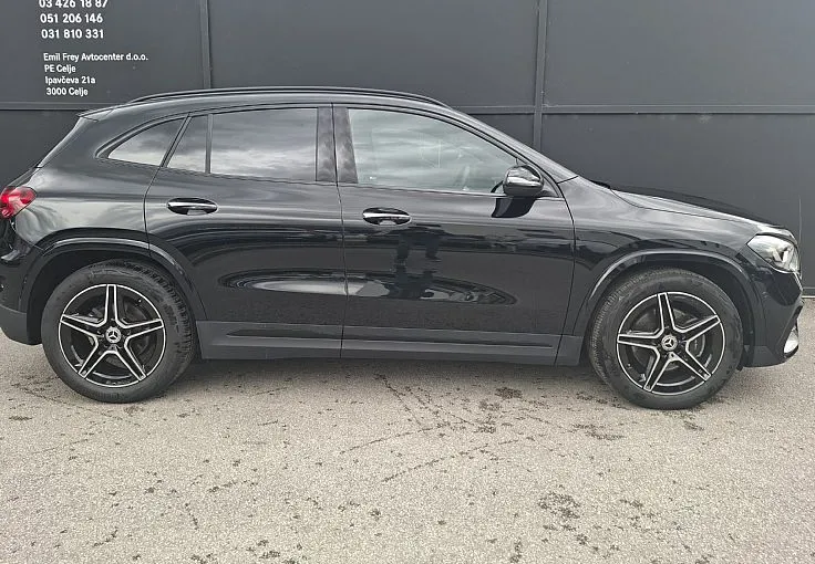 Zunanja slika - Mercedes-Benz GLA-Razred - GLA 200 d AMG Line Avt. - 5