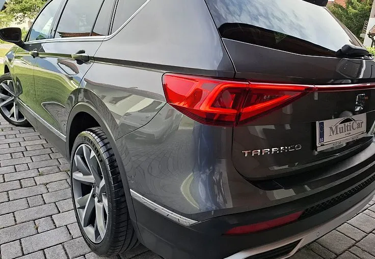 Zunanja slika - Seat Tarraco - 2.0 TDI XCELLENCE 4DRIVE.FULLED.VIRTUAL.CAM.ACC.PD - 3