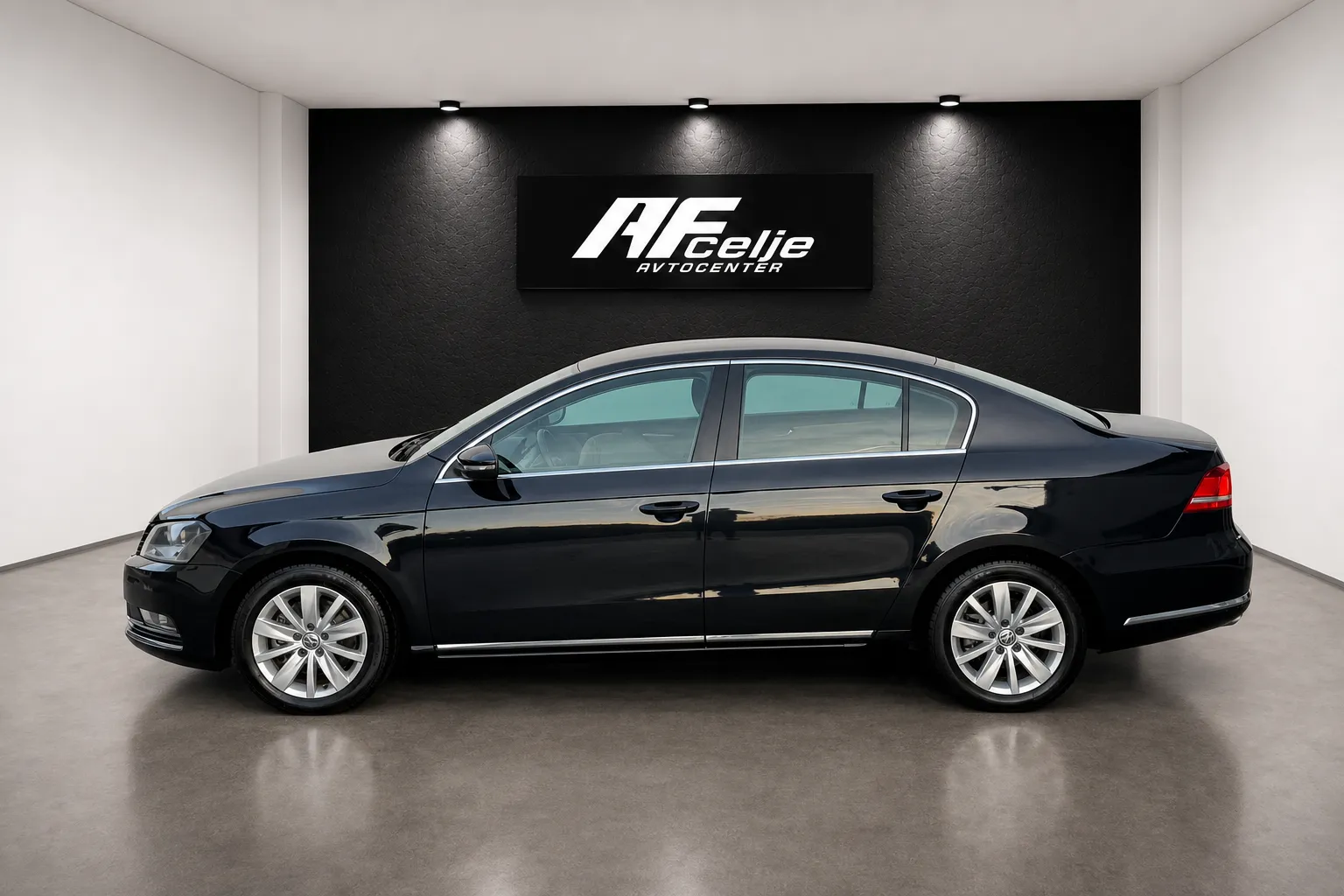 Zunanja slika - Volkswagen Passat - 2.0 TDI-LIZING ZA TUJCE-PDC-TEMPOMAT-ODLIČEN- - 5