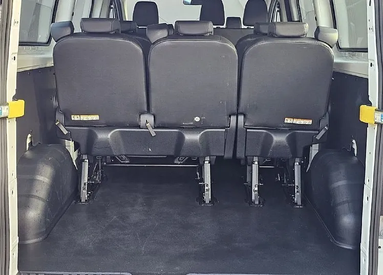 Zunanja slika - Ford Tourneo - Custom 2.0 TDCI-9 SED.-KLIMA-2XPDC-USNJE-ST.STOP-VL.KLJ - 12