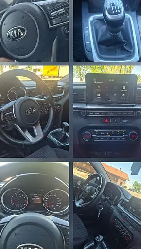 Zunanja slika - KIA Ceed - 1.Lastnik + SLO + BREZ POLOGA - 10