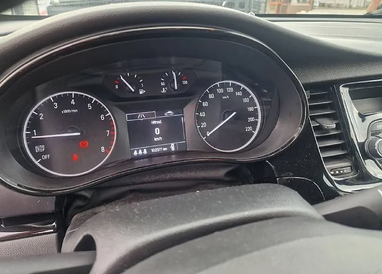 Zunanja slika - Opel Mokka - X 1.4 TURBO OBROK 84X-196EUR NA KREDIT BREZ POLOGA - 8