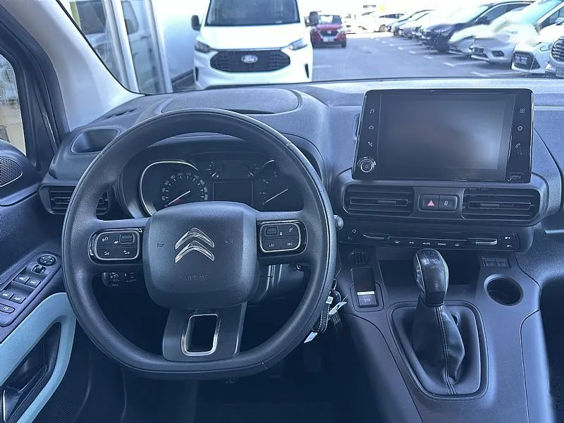 Zunanja slika - Citroën Berlingo - Live M BlueHDi 100 S S BVM5 - 12
