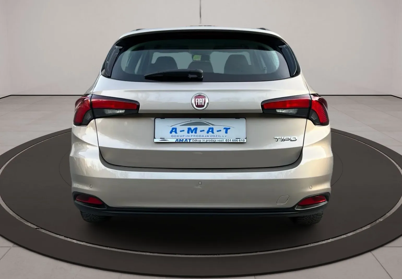 Zunanja slika - Fiat Tipo - 1.3 Multijet 16v od 1 lastnika  garancija - 3