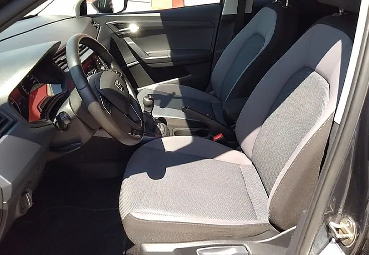 Zunanja slika - Seat Arona - 1.0 TSI Style -33- - 5