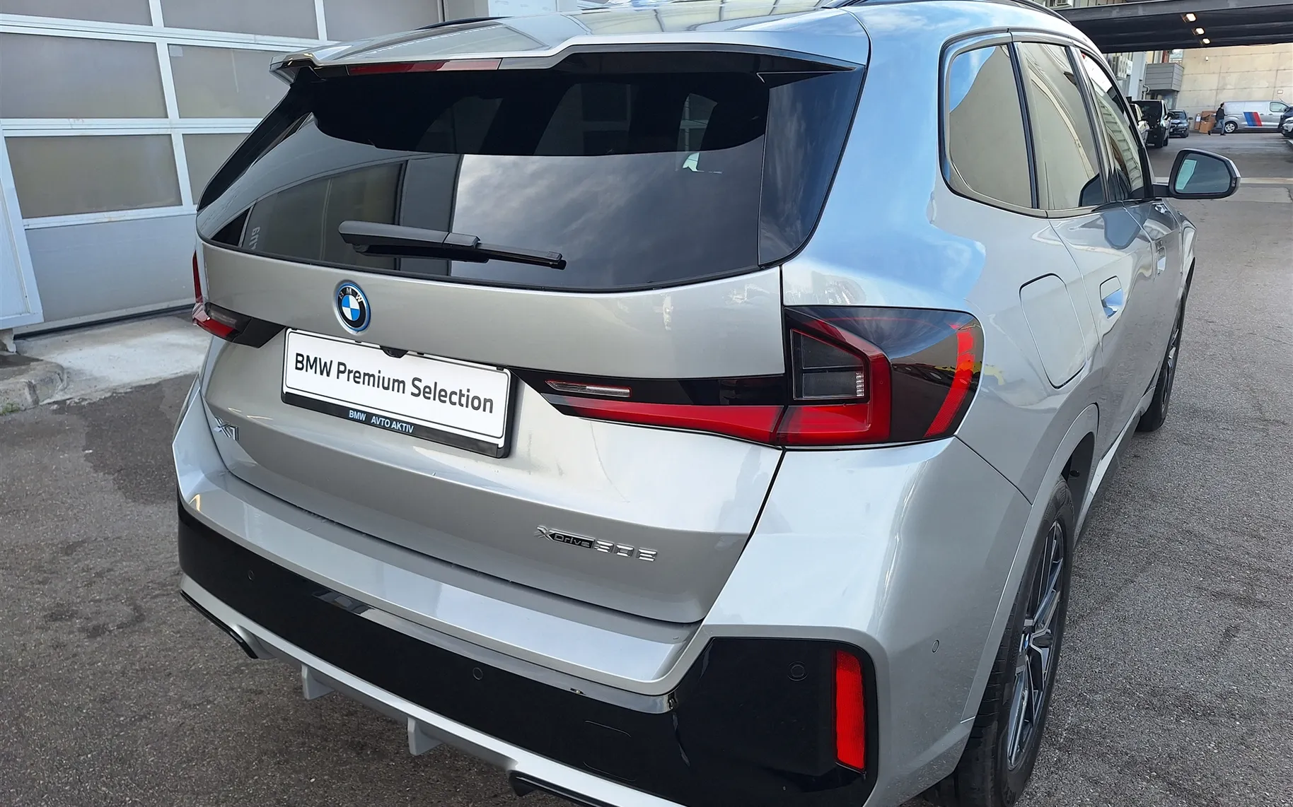 Zunanja slika - BMW X1 - xDrive30e - 2
