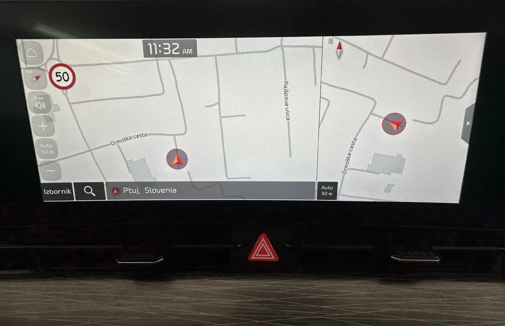Zunanja slika - KIA Sportage - 1.6 CRDi 6MT Pulse.KAMERA.NAVI.LED.GRET.SEDEŽEV - 15