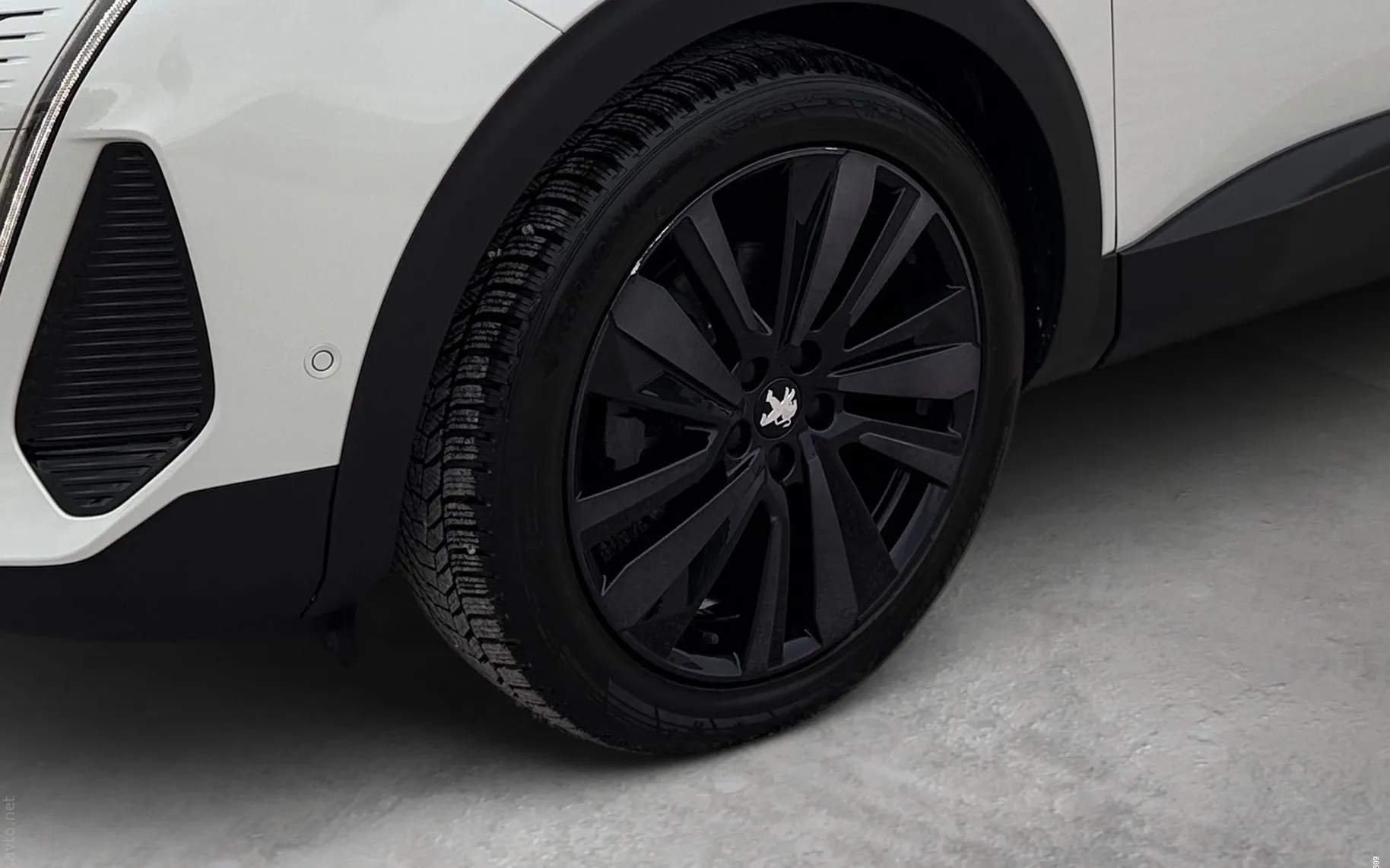 Zunanja slika - Peugeot 3008 - 1.5 HDI Aut.GT-Line-SLO-Mrtvi kot-Aktivni tempom.. - 6