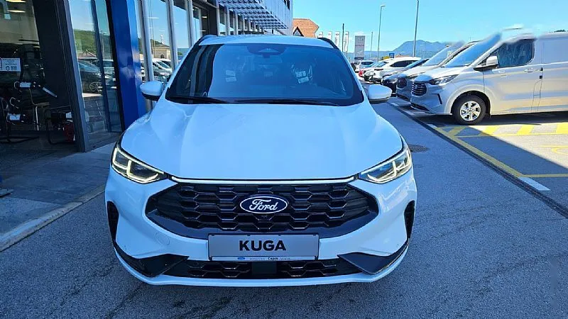 Zunanja slika - Ford Kuga - AWD 2.5 FHEV ST-Line Aut. - 8