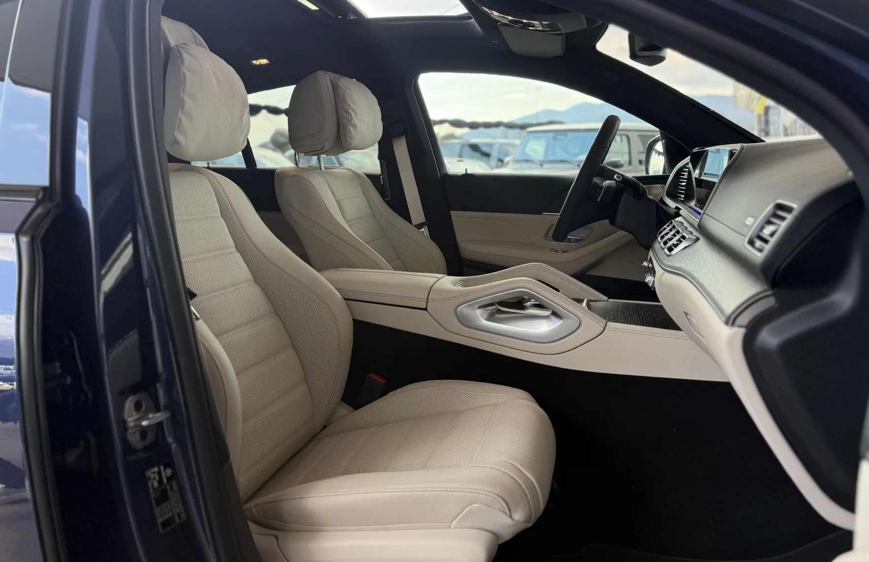 Zunanja slika - Mercedes-Benz GLE-Razred - GLE coupe 450d PREMIUM PLUS+AIRMATIC - 10