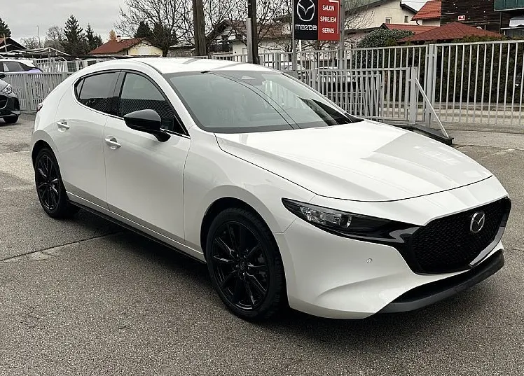 Zunanja slika - Mazda Mazda3 - G140 NAGISA - 3