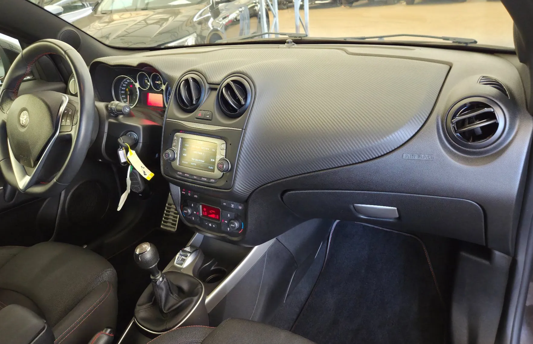 Zunanja slika - Alfa Romeo MiTo - 1.3 JTD Urban - 10